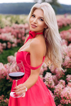 Belle fille ukrainienne olga de lviv avec Blond cheveux, âge 29 photo-19