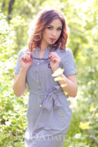 Beautiful Ukrainian girl anna from konstantinovka with Dark Brown hair age 37 photo-15