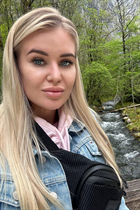 Pretty ukrainian lady evgeniya from alicante with Blonde hair age 33 photo-58