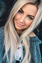 Ukrainian girl aleksandra from poltava with Blonde hair age 34 photo-2