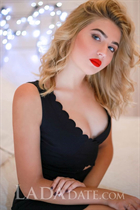 Ukrainian girl model anastasiya from berdyansk with Blonde hair age 28 photo-5