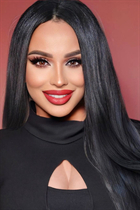 Superbe femme ukrainienne natalia de essen aux cheveux Noirs, age 29 photo-8