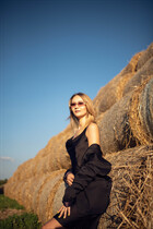 Beautiful woman of ukrainian tatiana from rivne with Light Brown hair age 33 photo-13