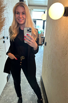 Pretty ukrainian lady evgeniya from alicante with Blonde hair age 33 photo-61