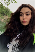 Ukrainian lady ekaterina from mariupol with Dark Brown hair age 27 photo-1