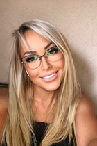 Slavic women nina from kiev with Blonde hair age 48 photo-10