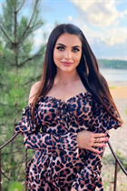 Belle femme ukrainienne kateryna de ontario avec Brunette cheveux, âge 32 photo-3