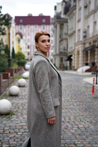 Bride from Ukraine galia from brovary, kiev with Dark Brown hair age 48 photo-10