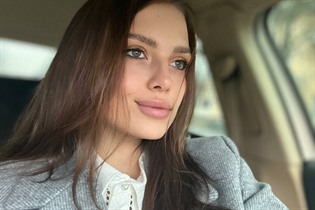 Date ukrainian girl anna from lviv with Light Brown hair age 25 photo-36