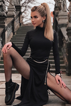 Ukrainian pretty girl anna from kiev with Blonde hair age 32 photo-2