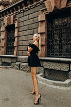 Femmes incroyables d'Ukraine alyona de odessa avec Blond cheveux, âge 33 photo-13