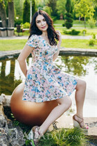 Lovely Ukrainian girl kristina from dnepr with Dark Brown hair age 40 photo-15