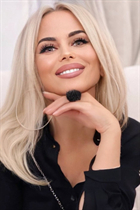 Single Ukrainian lady lyudmila from nikolaev with Blonde hair age 46 photo-14