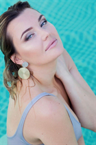 Femme parfaite julia de miami avec Blond cheveux, âge 47 photo-12