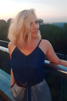 Chica de zagreb anna con pelo Rubio y edad 42 photo-23