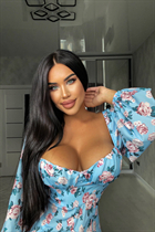 Novia ucraniana anna de odessa con pelo Negro y edad 25 photo-13