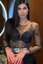 Ukrainian mail order bride vitalina from kiev with Light Brown hair age 29 photo-22