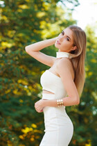 Belle femme ukrainienne célibataire alina de kiev avec Blond cheveux, âge 30 photo-6