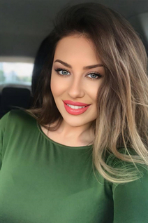 Dating a ukrainian woman anastasia from kharkov with Light Brown hair age 42