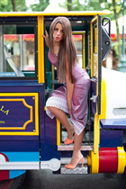 Beautiful wife from Ukraine irina from weiz with Black hair age 42 photo-4