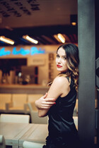 Superbe femme ukrainienne tatiana de uzhgorod avec Chatain clairs cheveux, âge 37 photo-4