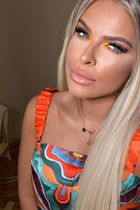 Belle femme roumaine ada de bucharest avec Blond cheveux 34 ans photo-13