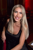 Stunning Ukrainian bride eleonora from kyiv with Blonde hair age 42 photo-13