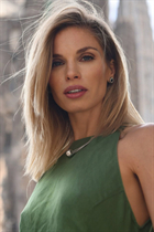 Perfect woman eugenia from barcelona with Blonde hair age 45 photo-5
