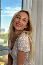 Ukrainian woman for marriage elena from kiev with Blonde hair age 47 photo-25