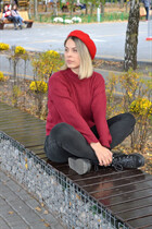 Beautiful Ukrainian woman irina from kamianske with Blonde hair age 40 photo-3