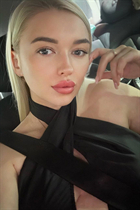 Ukrainian beauty daria from kiev with Blonde hair age 27 photo-6
