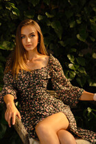 Ukrainian woman for marriage anastasia from odessa with White Grey hair age 33 photo-18