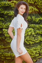 Czech bride elena from prague with Black hair 49 years old photo-3