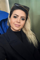 Dame d'Ukraine kateryna de kyiv avec Blond cheveux, âge 43 photo-6