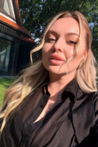 Femme ukrainienne alona de zolotonosha avec Blond cheveux, âge 36 photo-26
