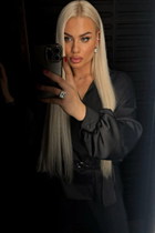 Dating a ukrainian woman anastasiia from kharkiv with Blonde hair age 31 photo-13
