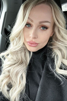 Femme ukrainienne pour le mariage yana de kiev avec Blond cheveux, âge 42 photo-16