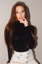 Ukrainian girl polina from odessa with Light Brown hair age 26 photo-3