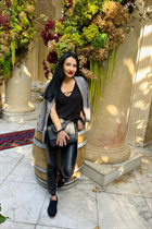 Femme ukrainienne célibataire yana de odesa avec Noirs cheveux, âge 34 photo-5