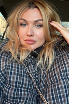 Rencontre fille ukrainienne anna de kyiv avec Chatain clairs cheveux, age 38 photo-3