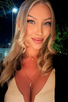 Ukrainian woman tatiana from kiev with Blonde hair age 43 photo-3