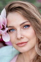 gdansk bride tatyana with Blonde hair age 44 photo-3