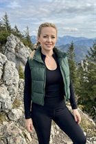 Sortir avec une femme allemande svetlana de markkleeberg avec Blond cheveux 40 ans photo-8