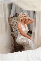 Slavic women anna from khmelnitsky with Blonde hair age 49 photo-9