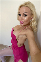 Femme ukrainienne julia de kiev avec Blond cheveux, âge 46 photo-28