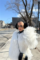 Beautiful woman of Ukraine dariia from kiev with Light Brown hair age 33 photo-3