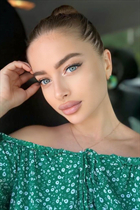 Girl from palm coast anastasiya with Blonde hair age 31 photo-23