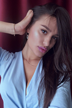 Superbe femme ukrainienne arina de kiev avec Brunette cheveux, âge 24 photo-4