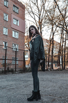 Belle fille ukrainienne maryna de mykolaiv avec Brunette cheveux, âge 27 photo-3