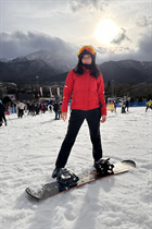 Perfect woman anna from kaunas with Black hair age 42 photo-8